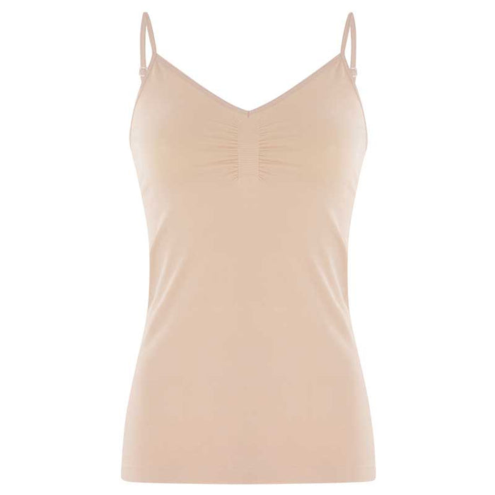 Coster Copenhagen CCH1000 Seamless Top Nude - J BY J Fashion