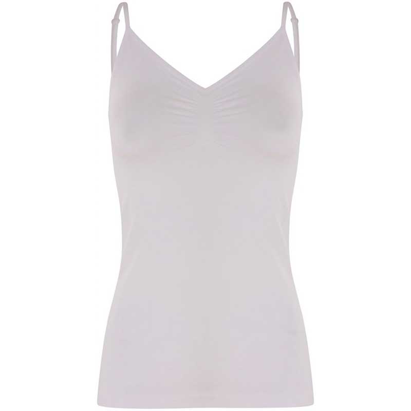 Coster Copenhagen CCH1000 Seamless Top White