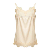 Coster Copenhagen CCH1004 Lace Top 331 Nude - J BY J Fashion