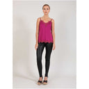 Coster Copenhagen CCH1004 Lace Top 693 Pink - J BY J Fashion