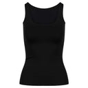 Coster Copenhagen CCH1017 Vida Tank Top Black - J BY J Fashion