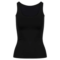 Coster Copenhagen CCH1017 Vida Tank Top Black - J BY J Fashion