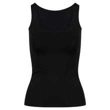 Coster Copenhagen CCH1017 Vida Tank Top Black - J BY J Fashion