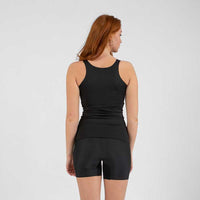 Coster Copenhagen CCH1017 Vida Tank Top Black - J BY J Fashion