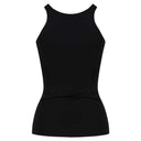 Coster Copenhagen CCH1017 Vida Tank Top Black - J BY J Fashion