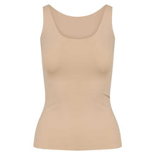 Coster Copenhagen CCH1017 Vida Tank Top Nude - J BY J Fashion