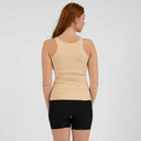 Coster Copenhagen CCH1017 Vida Tank Top Nude - J BY J Fashion