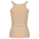 Coster Copenhagen CCH1017 Vida Tank Top Nude - J BY J Fashion