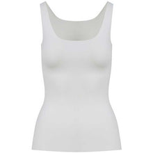 Coster Copenhagen CCH1017 Vida Tank Top White - J BY J Fashion