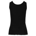 Coster Copenhagen CCH1018 Lana Wool Tanktop Black - J BY J Fashion