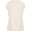 Coster Copenhagen CCH1100 Basic T-Shirt 241 Creme - J BY J Fashion