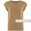 Coster Copenhagen CCH1100 Basic T-Shirt 307 Warm Sand