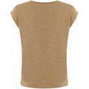 Coster Copenhagen CCH1100 Basic T-Shirt 307 Warm Sand