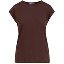 Coster Copenhagen CCH1100 Basic T-Shirt 389 Chocolate Nut