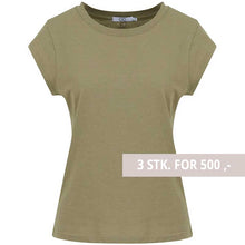 Coster Copenhagen CCH1100 Basic T-Shirt 479 Dusty Olive