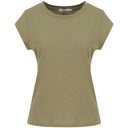 Coster Copenhagen CCH1100 Basic T-Shirt 479 Dusty Olive