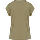 Coster Copenhagen CCH1100 Basic T-Shirt 479 Dusty Olive - J BY J Fashion