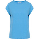 Coster Copenhagen CCH1100 Basic T-Shirt 539 Storm Blue - J BY J Fashion