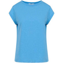 Coster Copenhagen CCH1100 Basic T-Shirt 539 Storm Blue - J BY J Fashion