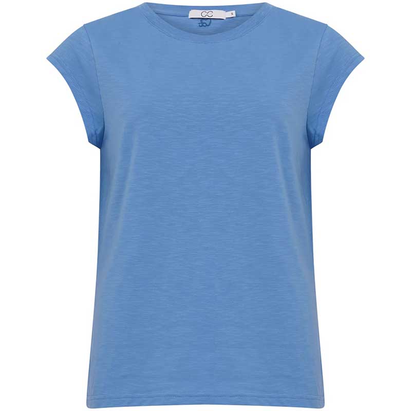 Coster Copenhagen CCH1100 Basic T-Shirt 572 Airy Blue