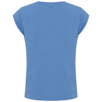 Coster Copenhagen CCH1100 Basic T-Shirt 572 Airy Blue