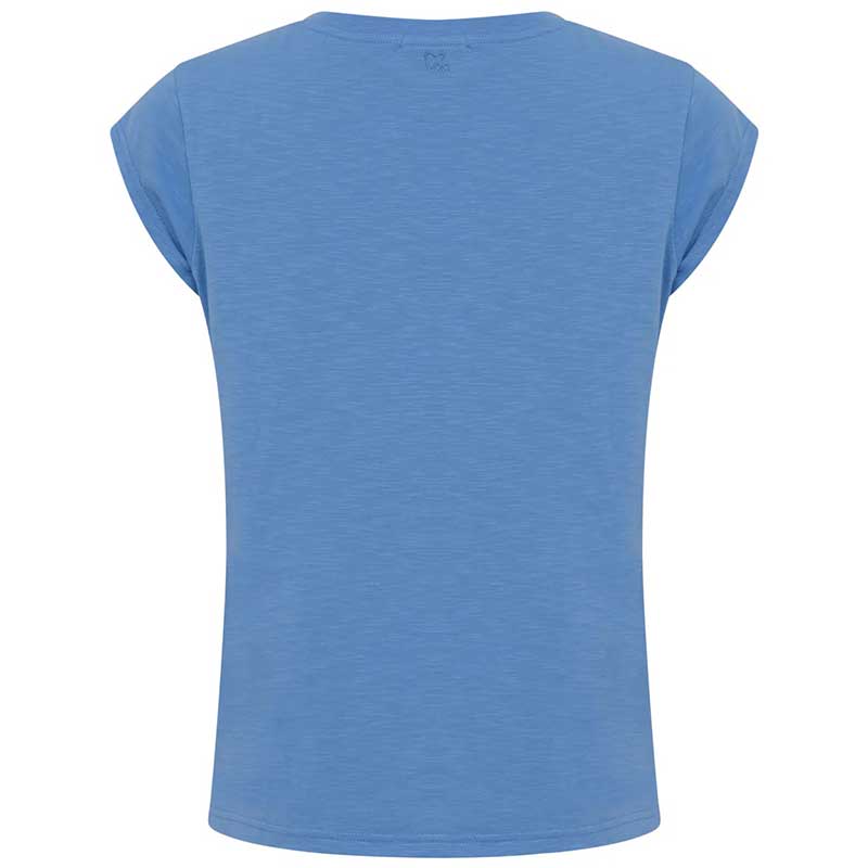 Coster Copenhagen CCH1100 Basic T-Shirt 572 Airy Blue