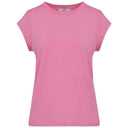 Coster Copenhagen CCH1100 Basic T-Shirt 603 Pink - J BY J Fashion