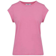 Coster Copenhagen CCH1100 Basic T-Shirt 603 Pink - J BY J Fashion