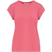 Coster Copenhagen CCH1100 Basic T-Shirt 637 Coral Paradise - J BY J Fashion