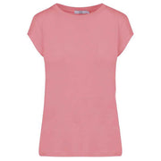 Coster Copenhagen CCH1100 Basic T-Shirt 654 Lyserød - J BY J Fashion