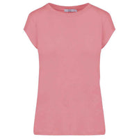 Coster Copenhagen CCH1100 Basic T-Shirt 654 Lyserød - J BY J Fashion