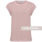 Coster Copenhagen CCH1100 Basic T-Shirt 690 Old Rose