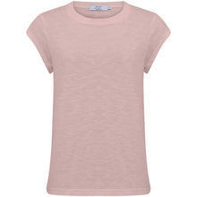 Coster Copenhagen CCH1100 Basic T-Shirt 690 Old Rose - J BY J Fashion