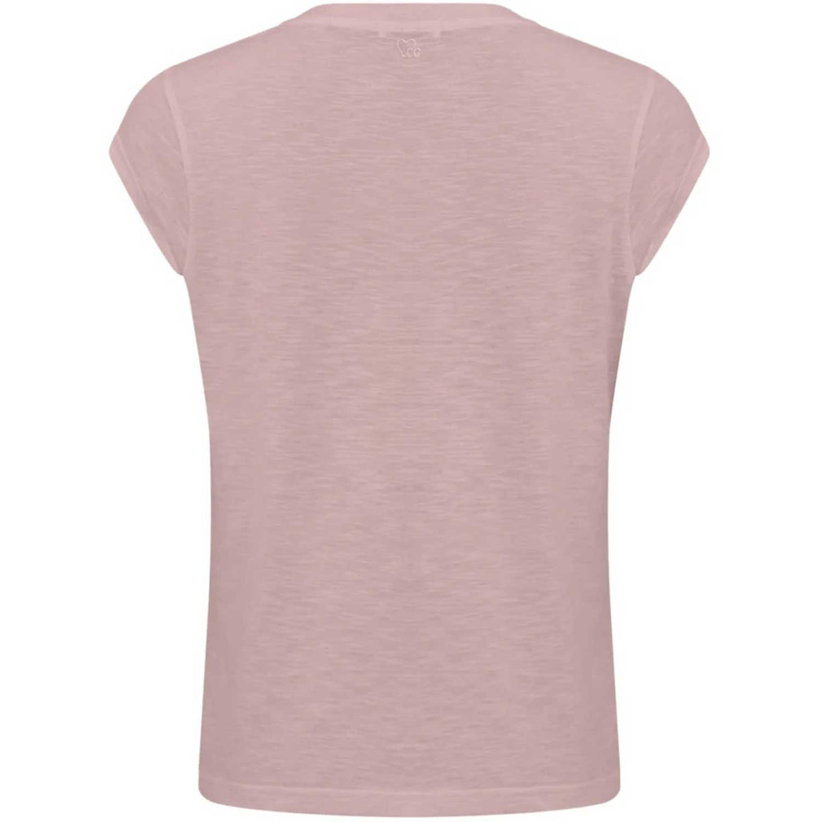 Coster Copenhagen CCH1100 Basic T-Shirt 690 Old Rose