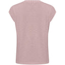 Coster Copenhagen CCH1100 Basic T-Shirt 690 Old Rose - J BY J Fashion