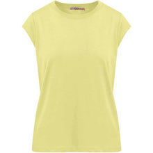 Coster Copenhagen CCH1100 Basic T-Shirt 784 Warm Lemon - J BY J Fashion