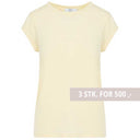 Coster Copenhagen CCH1100 Basic T-Shirt 790 Light Honey