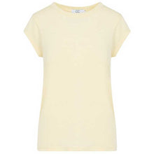 Coster Copenhagen CCH1100 Basic T-Shirt 790 Light Honey - J BY J Fashion
