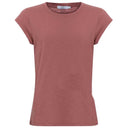 Coster Copenhagen CCH1100 Basic T-Shirt Apple Butter - J BY J Fashion