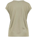 Coster Copenhagen CCH1101 V-Neck T-Shirt 479 Dusty Olive