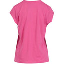 Coster Copenhagen CCH1101 V-Neck T-Shirt 691 Clear Pink