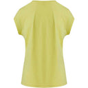 Coster Copenhagen CCH1101 V-Neck T-Shirt 784 Warm Lemon