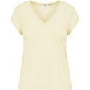 Coster Copenhagen CCH1101 V-Neck T-Shirt 790 Light Honey