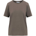 Coster Copenhagen CCH1118 Regular T-Shirt 383 Dark Mud