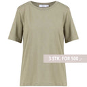 Coster Copenhagen CCH1118 Regular T-Shirt 479 Dusty Olive