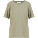 Coster Copenhagen CCH1118 Regular T-Shirt 479 Dusty Olive