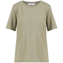 Coster Copenhagen CCH1118 Regular T-Shirt 479 Dusty Olive - J BY J Fashion