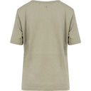 Coster Copenhagen CCH1118 Regular T-Shirt 479 Dusty Olive - J BY J Fashion