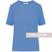 Coster Copenhagen CCH1118 Regular T-Shirt 572 Airy Blue