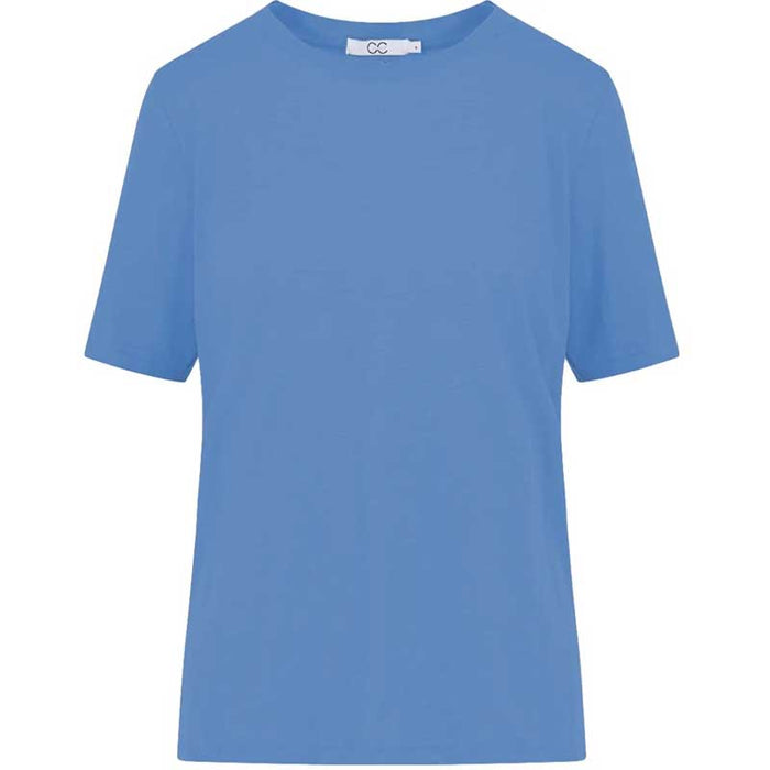 Coster Copenhagen CCH1118 Regular T-Shirt 572 Airy Blue